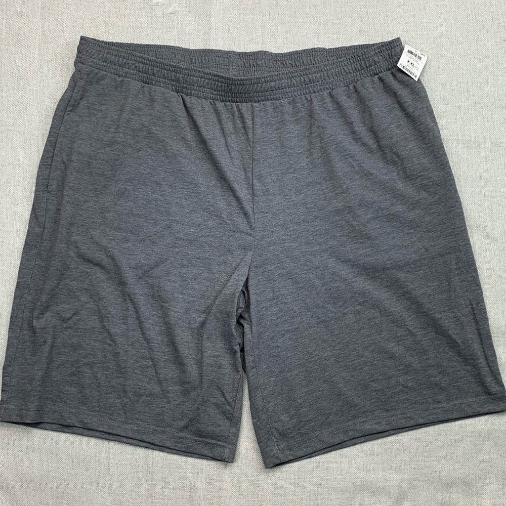 ID Ideology Men's Regular-Fit Jersey-Knit Shorts Size XXL